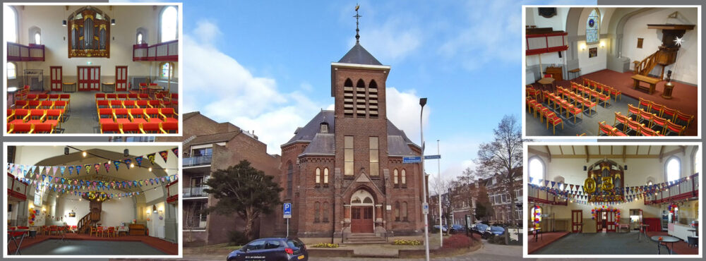 LUTHERSEKERK NIJMEGEN